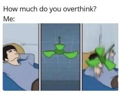 fan will fall