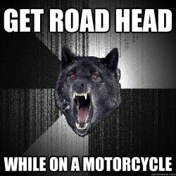 Get road head
