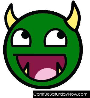 Troll face - this is my troll face