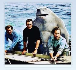 Jaws actor