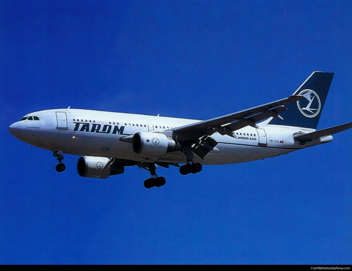 Airbus a310 - Just an airbus