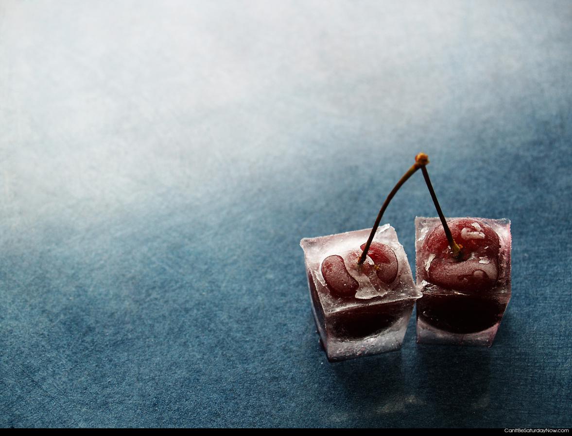 Frozen cherry - Frozen until marriage