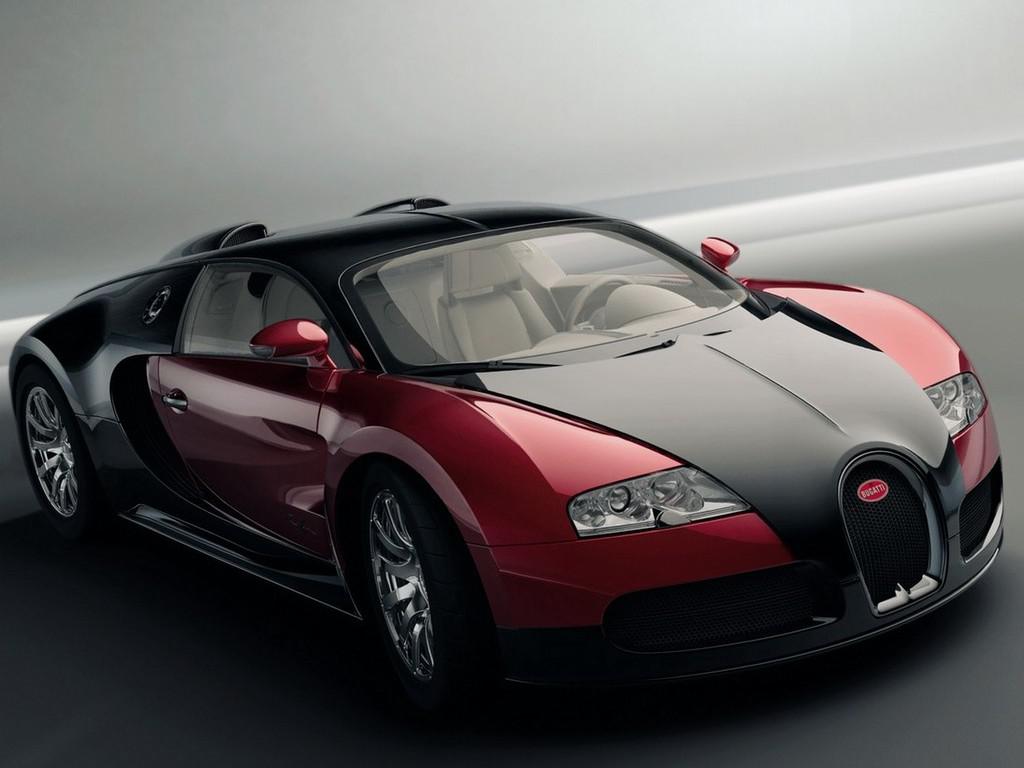 Bugatti - nice looking Bugatti