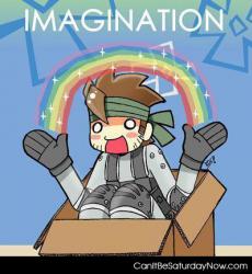 Imagination box