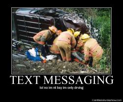 Text messaging
