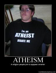 Atheist debate