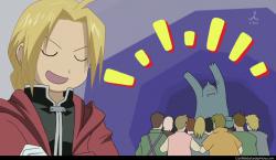 Full Metal Alchemist