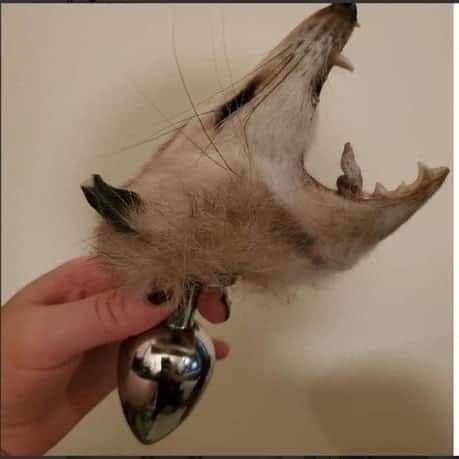 snappy butt - bite them back