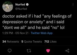 Normal anxiety