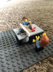 lego saw