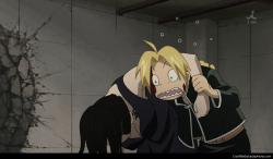 FMA scare