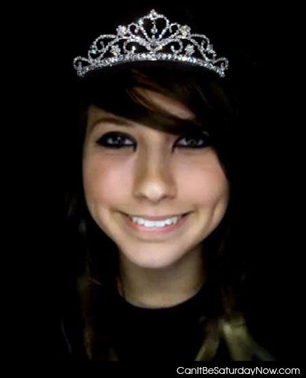 Boxxy queen - boxxy is the queen