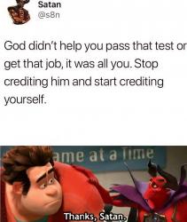 god didn't help