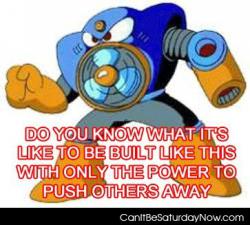 Push away