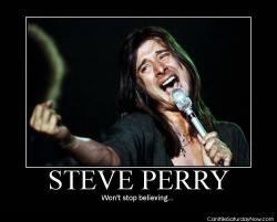 Steve perry