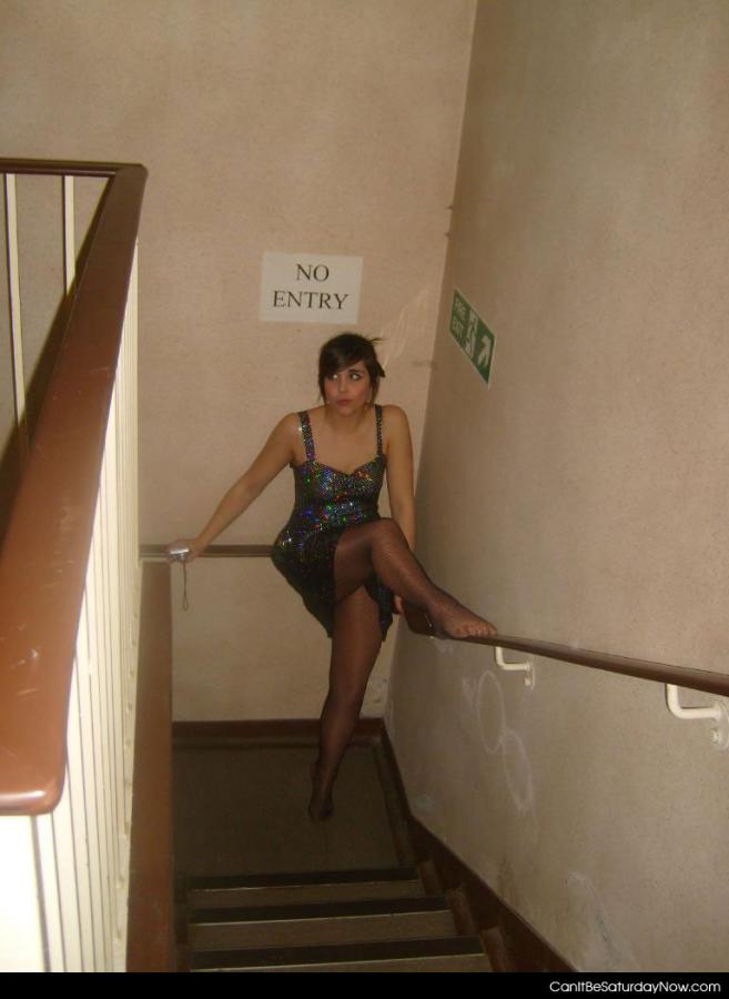 No entry her - I'm sure some one has entered her before