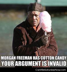 Morgeb candy