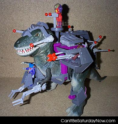 Dino bot - dino bot here to kill