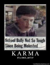 Bully Karma