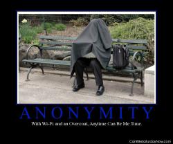 Annonymity