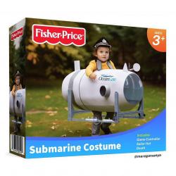 submarine costume