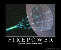 Firepower