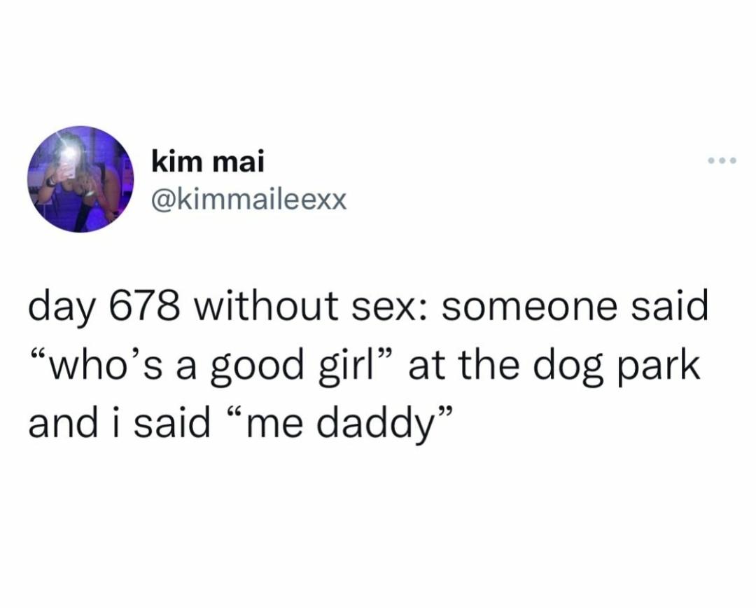 good girl - me daddy