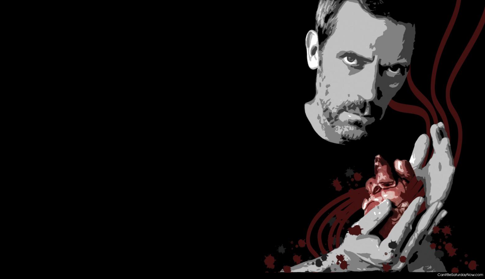 House hart - Dr house has your heart