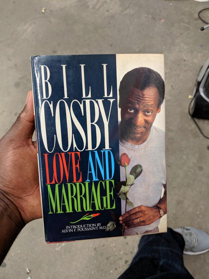 Bill knows love - just not drinks