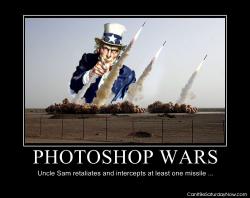 Photoshop wars