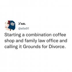 Grounds for Divorce