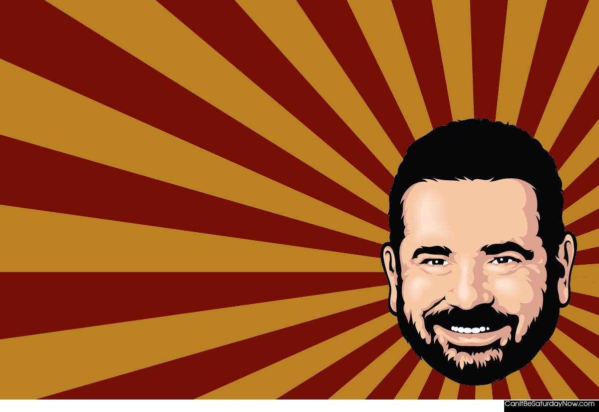 Billy glow - Billy Mays here to be your background for free but only if you order now
