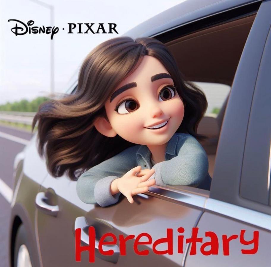 Hereditary - if you know you know