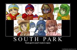 South park not japan 2
