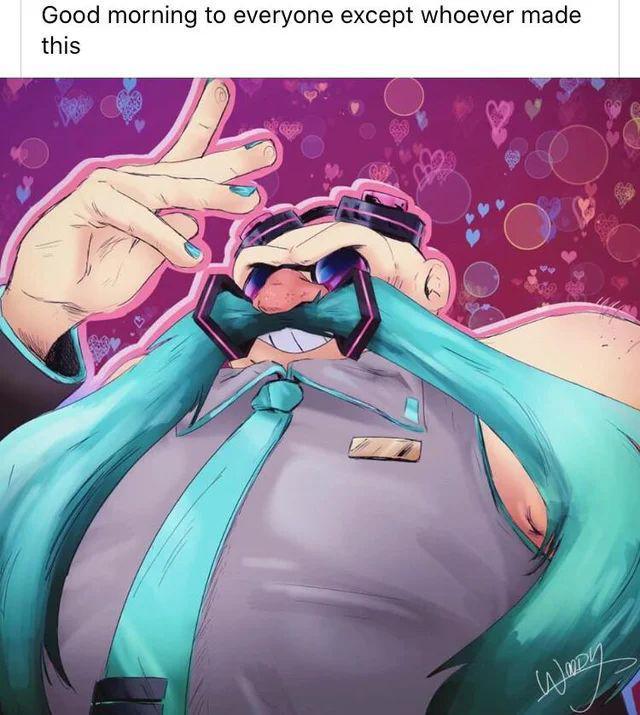 Blue Robotnik - why