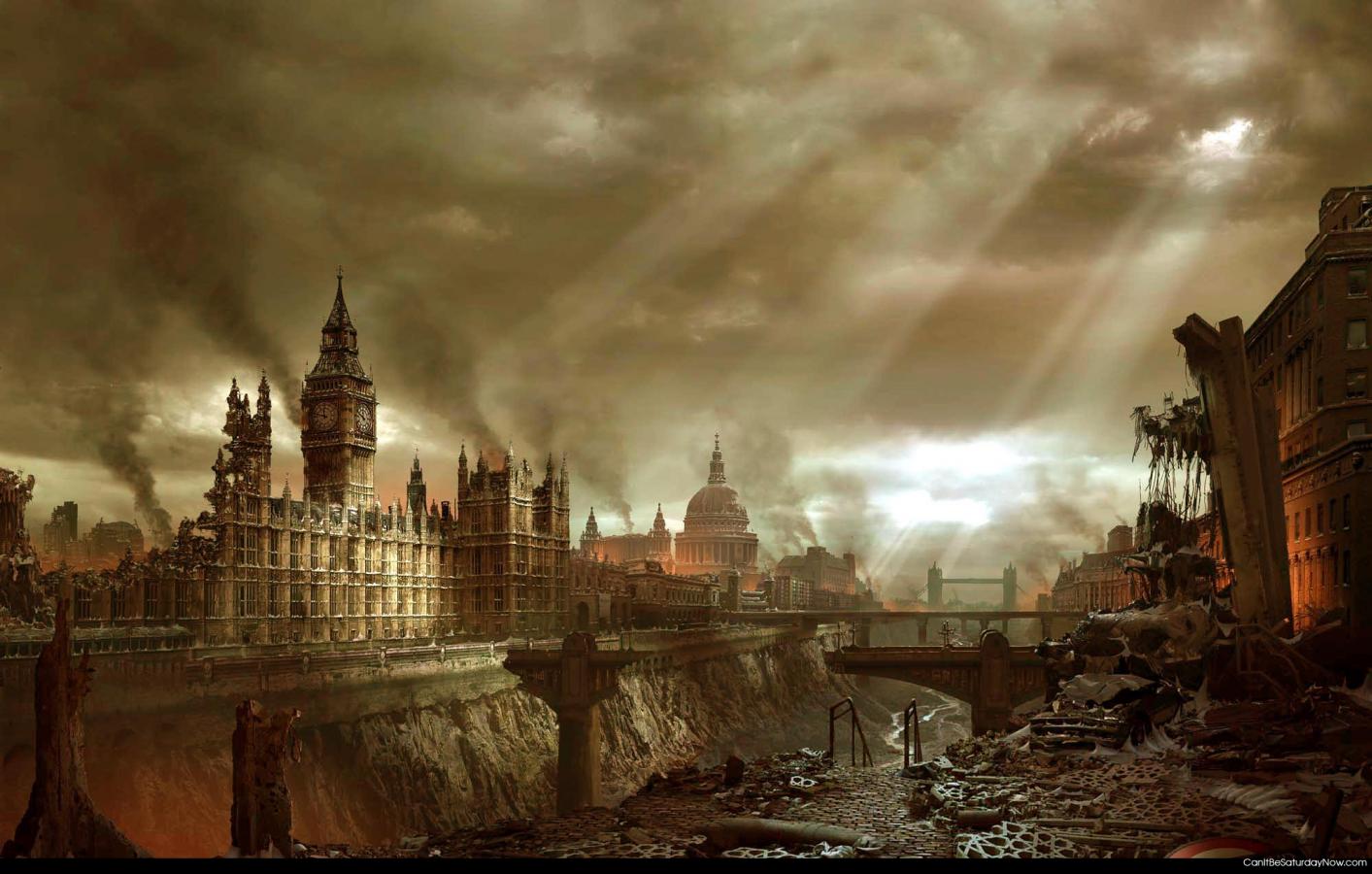 Destroyed - UK destroyed
