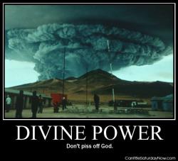 Divine power madness