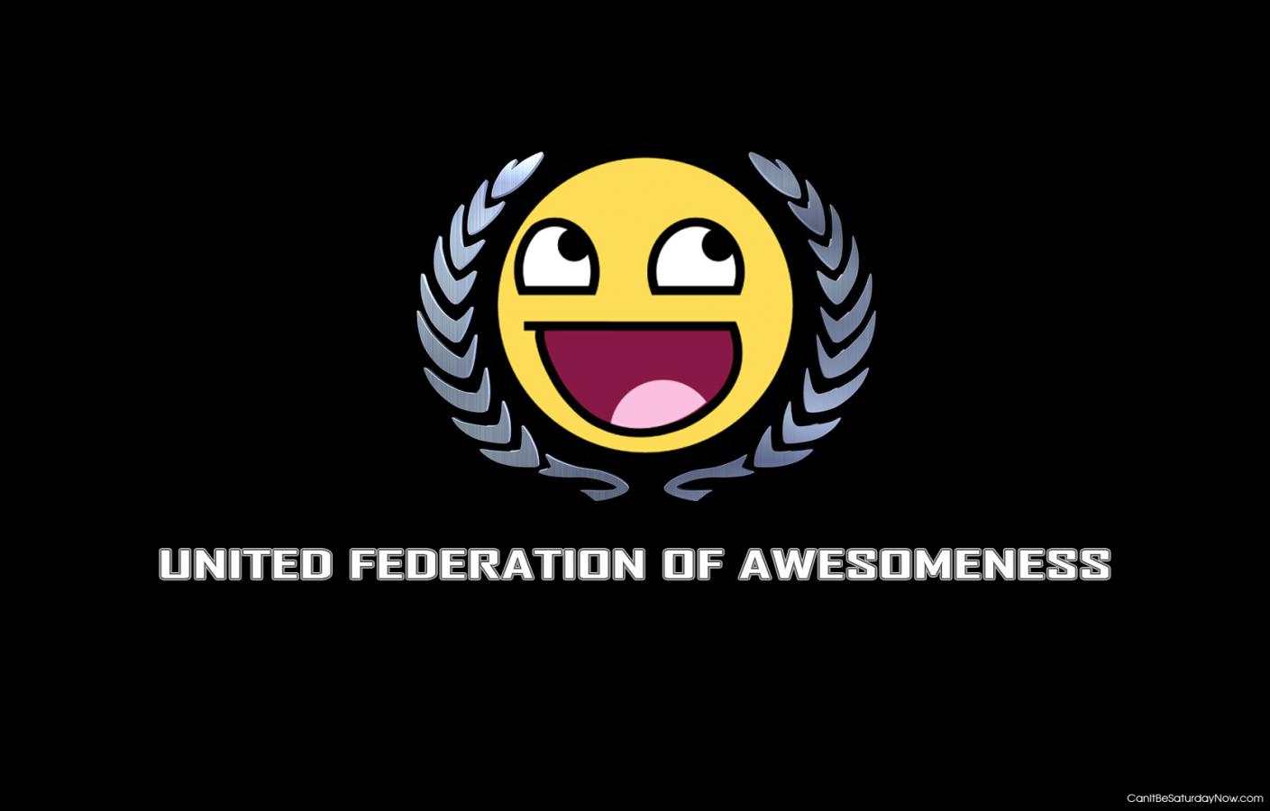 UFA - It has awesomeness