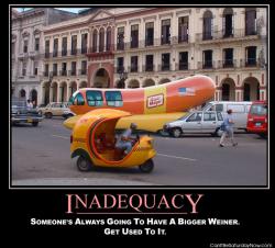 Inadequacy
