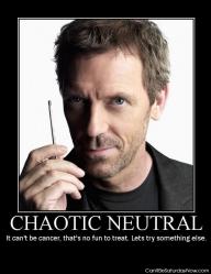 Chaotic Neutral