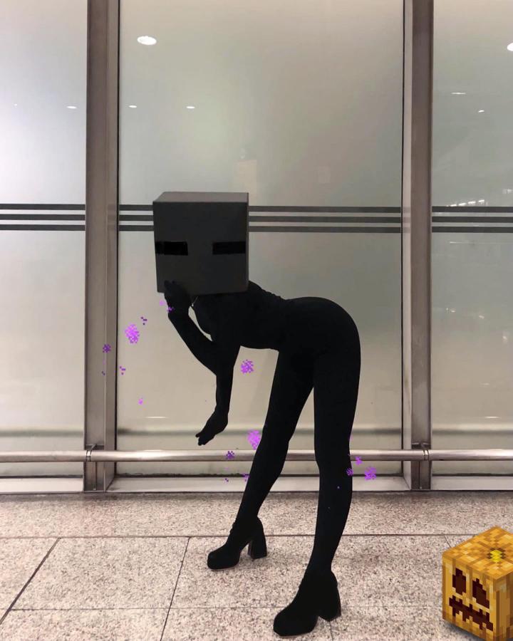 sexy Enderman - so sexy