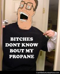 About propane