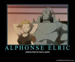 Alphonse Elric