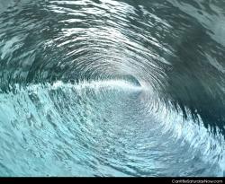Water tunnel