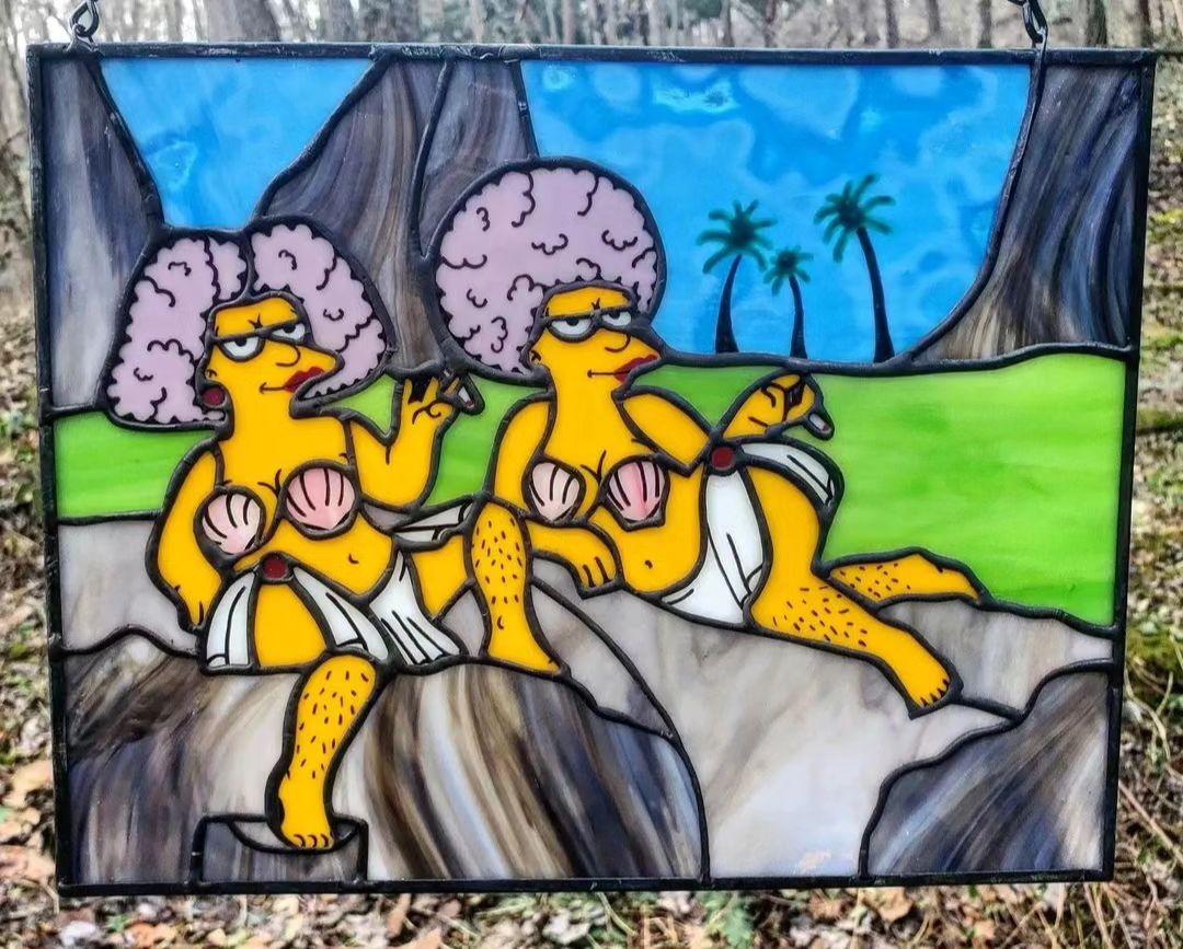 twin art - it is art