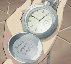 don't forget