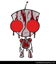 Bloody Gir