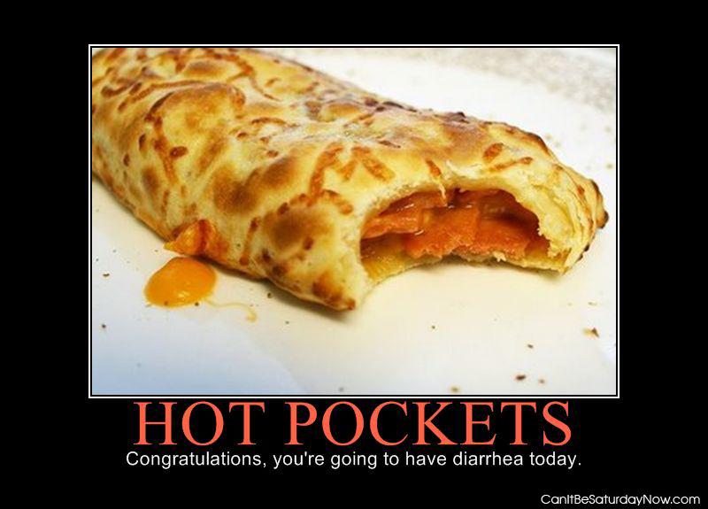 Hot pockets - best gamer food ever