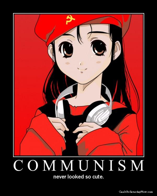 Communism - it can be cuite