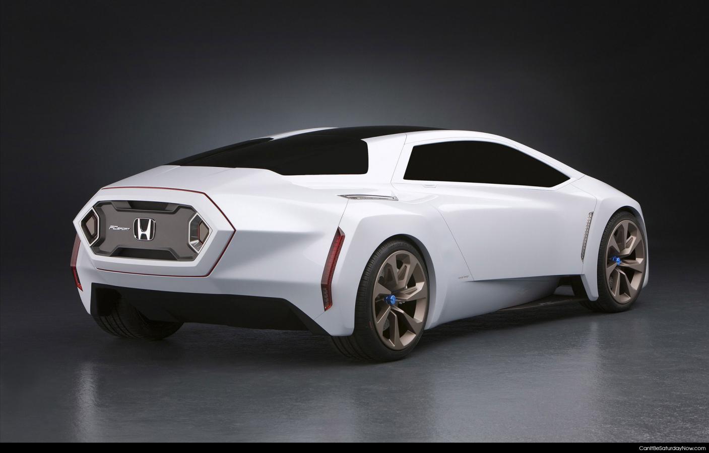 Honda concept - Honda concept car